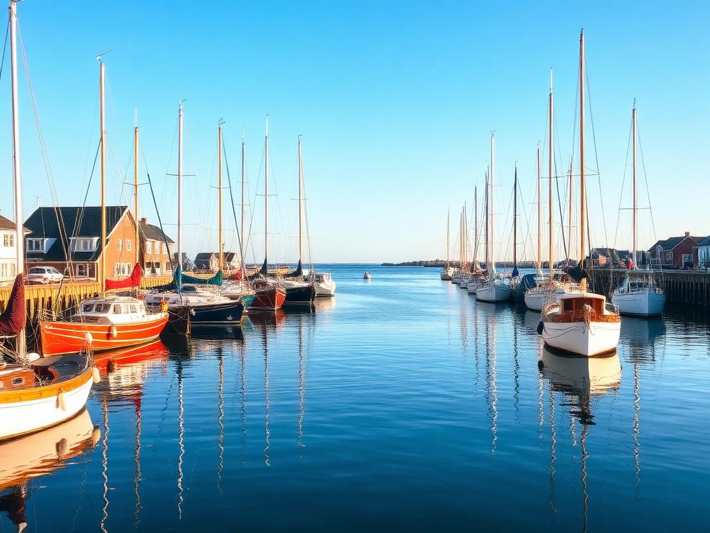 Tag på øhop til Lyø, Avernakø og Bjørnø